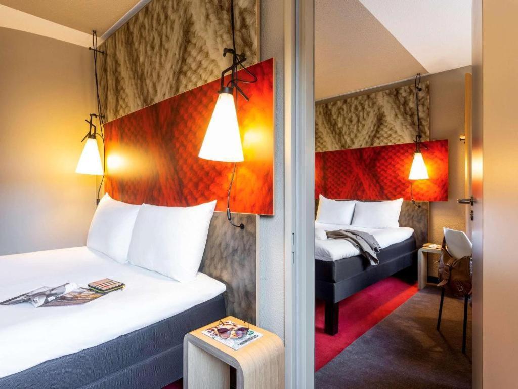 Standard Family Suite with Two Connecting Rooms